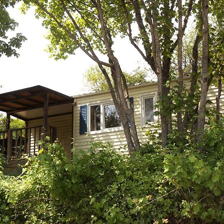 Camping Humawaka 阿尔蒂比河畔孔普斯 外观 照片