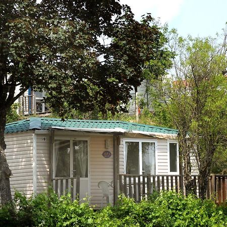 Camping Humawaka 阿尔蒂比河畔孔普斯 外观 照片