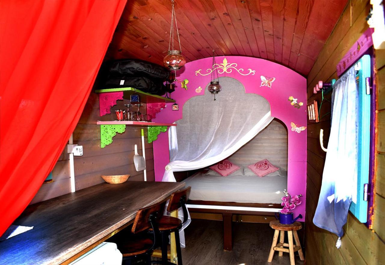 Camping Humawaka 阿尔蒂比河畔孔普斯 外观 照片