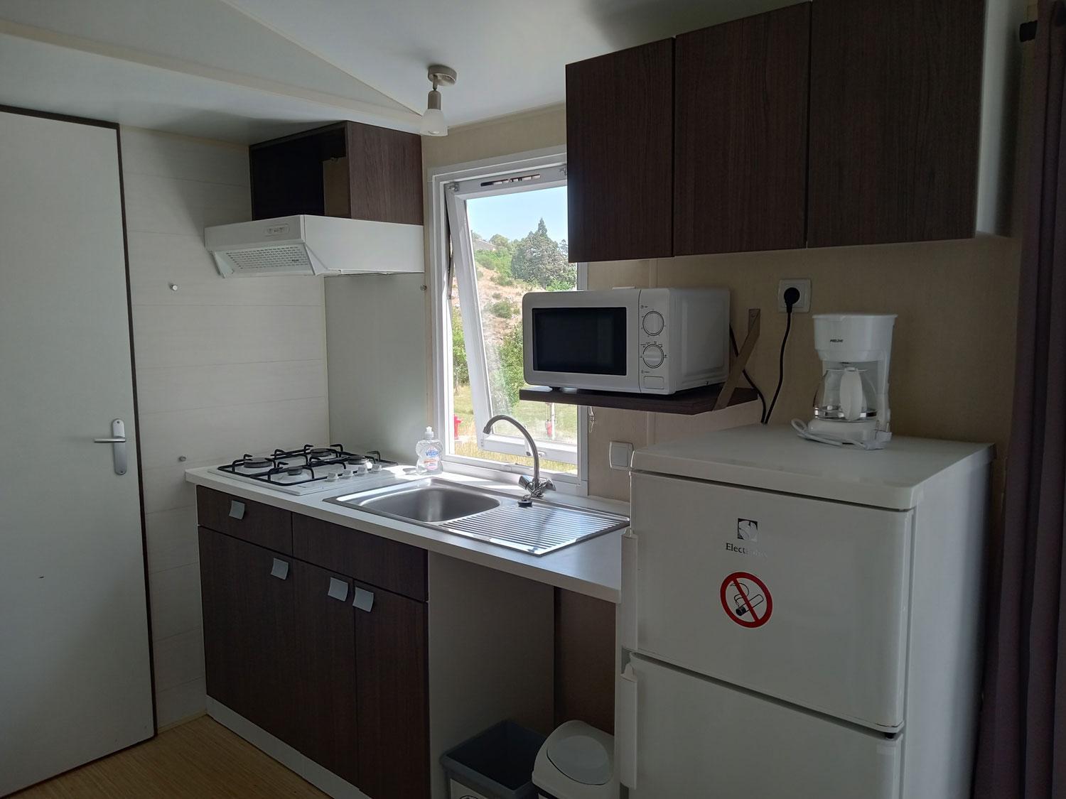 Camping Humawaka 阿尔蒂比河畔孔普斯 外观 照片