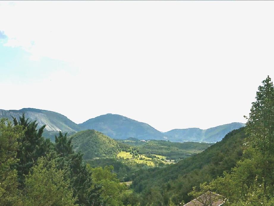 Camping Humawaka 阿尔蒂比河畔孔普斯 外观 照片