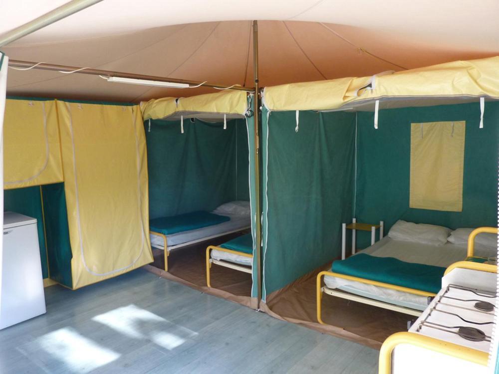 Camping Humawaka 阿尔蒂比河畔孔普斯 外观 照片